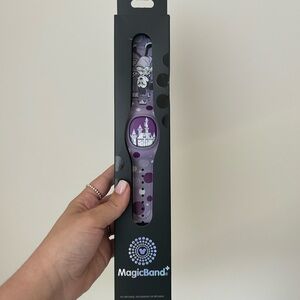 Purple Castle Magicband+